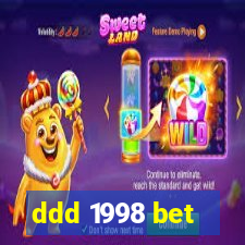 ddd 1998 bet